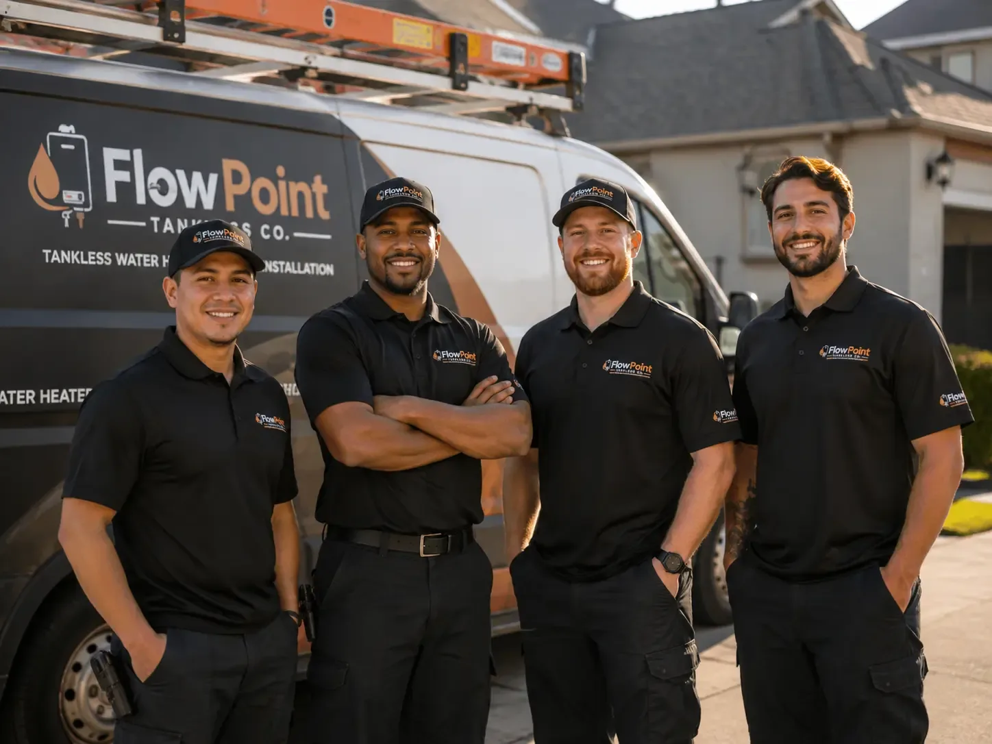 Tankless Water Heater Installation company in Waldorf, MD